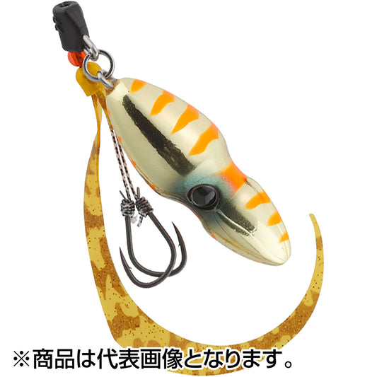 ジャッカル(JACKALL) TGビンビンスイッチ 120g F-0068 オレンジゴールド [タングステン]