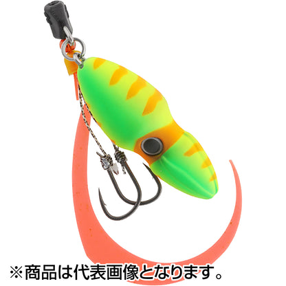 ジャッカル(JACKALL) TGビンビンスイッチ 120g F-0281 ブライトイエロー [タングステン]