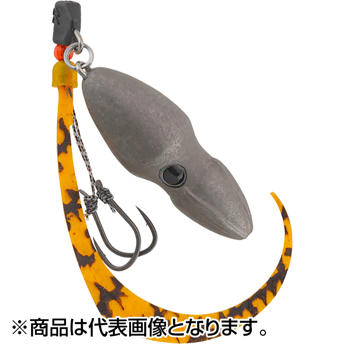 ジャッカル(JACKALL) TGビンビンスイッチ 120g F-0267 プレーン(無塗装) [タングステン]