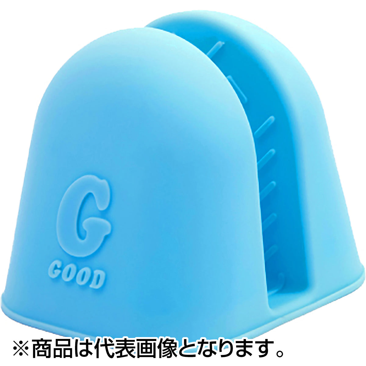 ジャッカル(JACKALL) グッド キャッチ ミトン パステルブルー