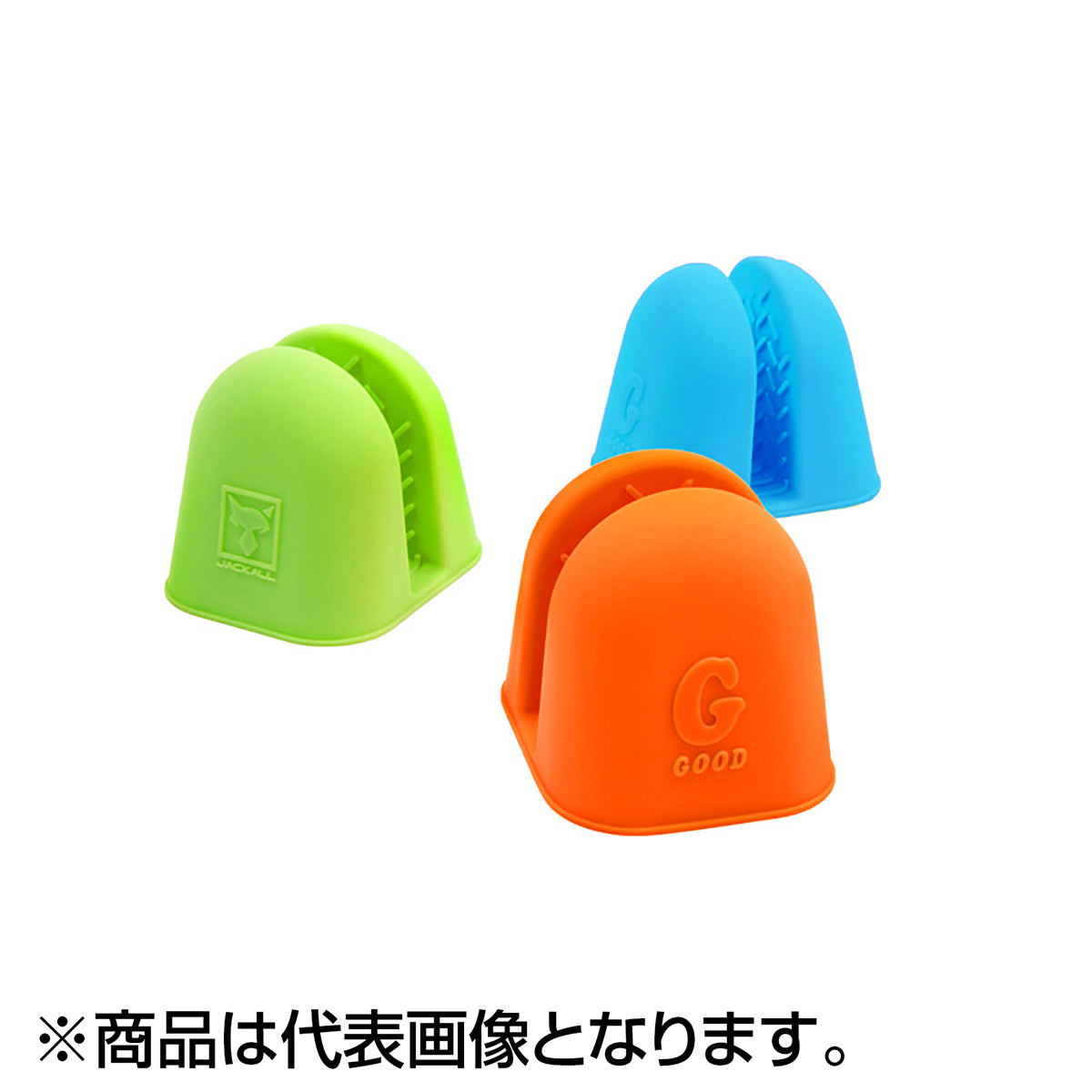 ジャッカル(JACKALL) グッド キャッチ ミトン パステルグリーン