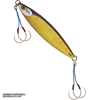 ジャッカル(JACKALL) バンブルズジグ スロー 150g G048 アカキン/マグマウェーブホロ