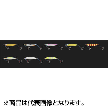 ジャッカル(JACKALL) バンブルズジグ スロー 150g G437 シルバーグローストライプ