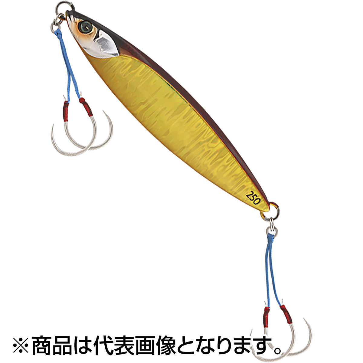 ジャッカル(JACKALL) バンブルズジグ スロー 180g G048 アカキン/マグマウェーブホロ