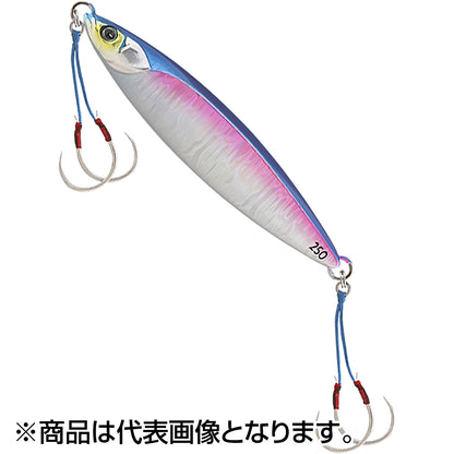 ジャッカル(JACKALL) バンブルズジグ スロー 180g G205 セクシーブルピン