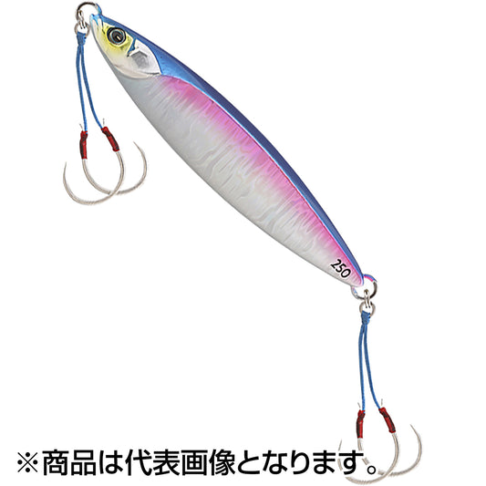 ジャッカル(JACKALL) バンブルズジグ スロー 180g G205 セクシーブルピン