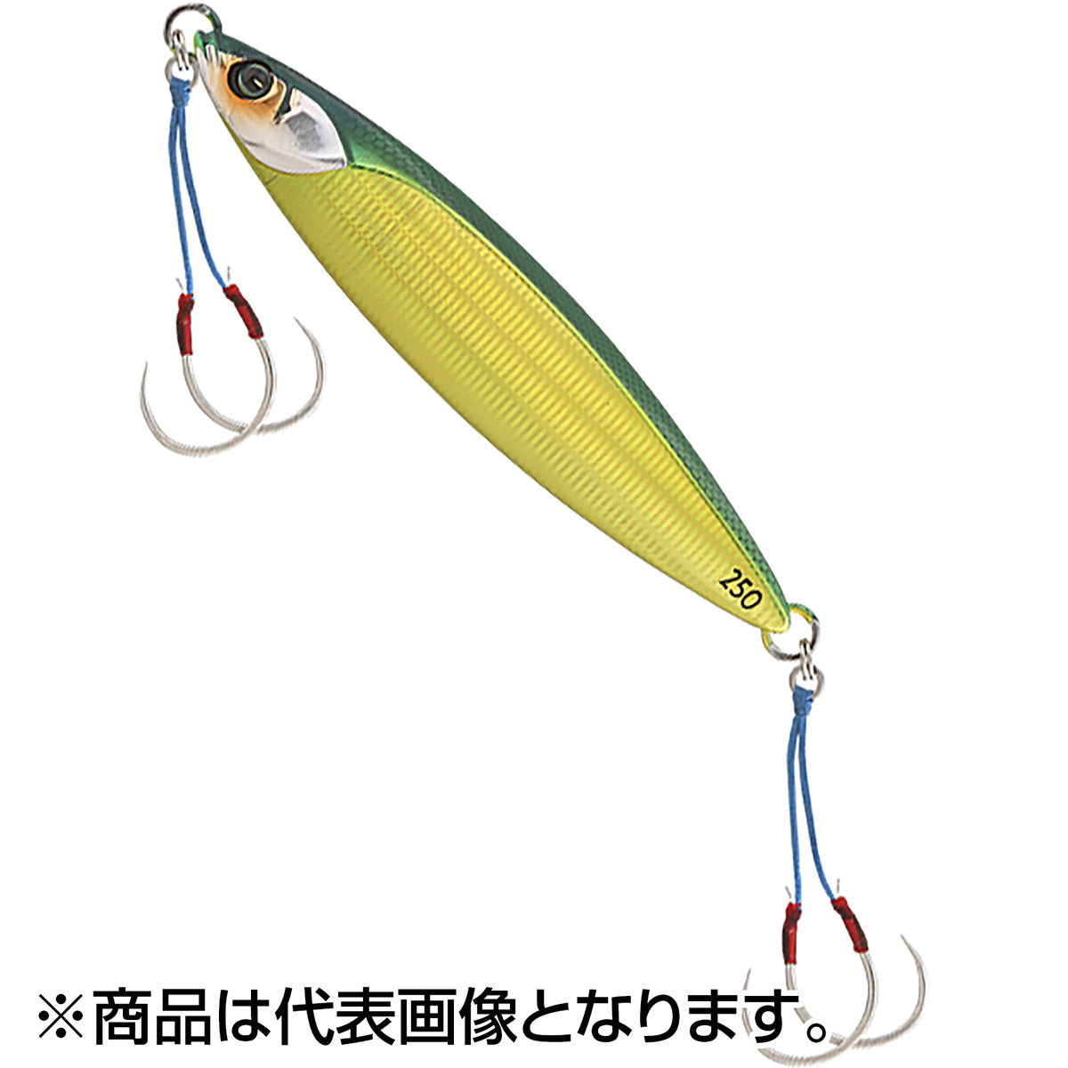 ジャッカル(JACKALL) バンブルズジグ スロー 180g G208 グリキン/スリムボーダーホロ