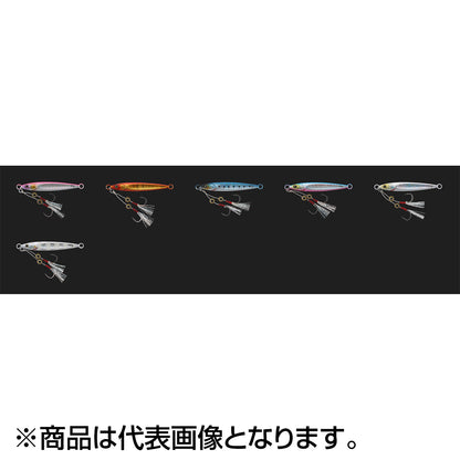 ジャッカル(JACKALL) ビッグバッカー フィットジグ 39mm 5g ビンクバック/ボーダーホロ