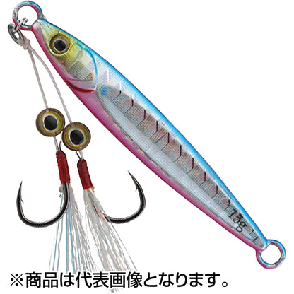 ジャッカル(JACKALL) ビッグバッカーフィットジグ 39mm 5g ブルピン/ボーダーホロ