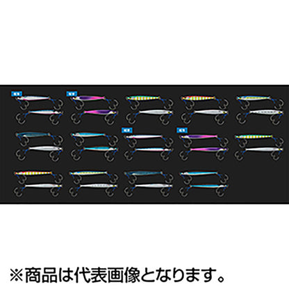 ジャッカル(JACKALL) バンブルズジグ サクラマスSpecial 150g 活めろうどグローベリー(ショート)