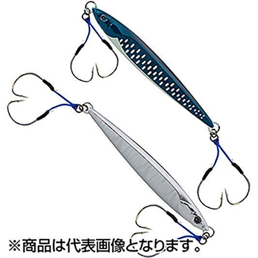 ジャッカル(JACKALL) バンブルズジグ サクラマスSpecial 180g ジンベエグロー(ショート)