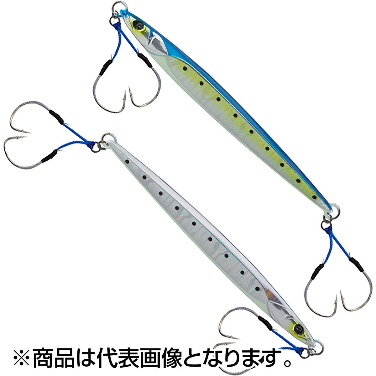 ジャッカル(JACKALL) バンブルズジグ セミロング サクラマスSpecial 120g イワシグローベリー