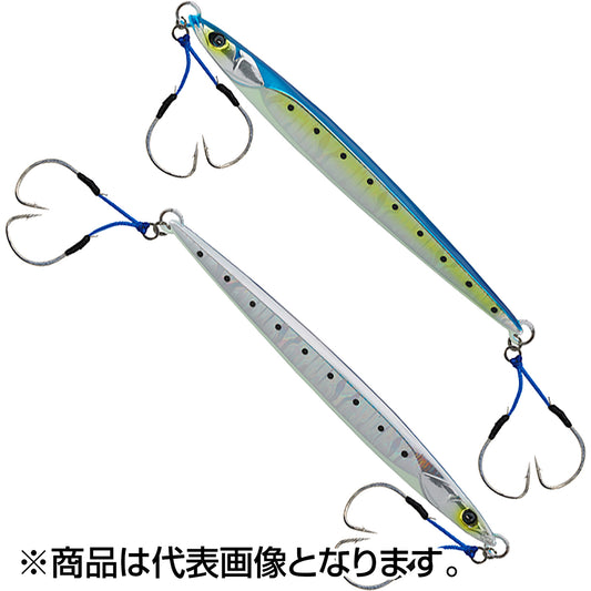 ジャッカル(JACKALL) バンブルズジグ セミロング サクラマスSpecial 120g イワシグローベリー