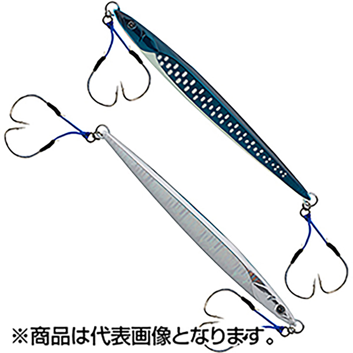 ジャッカル(JACKALL) バンブルズジグ サクラマスSpecial 150g ジンベエグロー(セミロング)