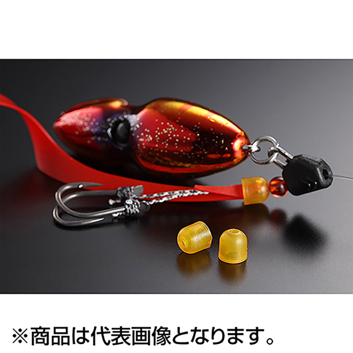 ジャッカル(JACKALL) バックファイヤーキャップ ビンビンスイッチ用 Mサイズ