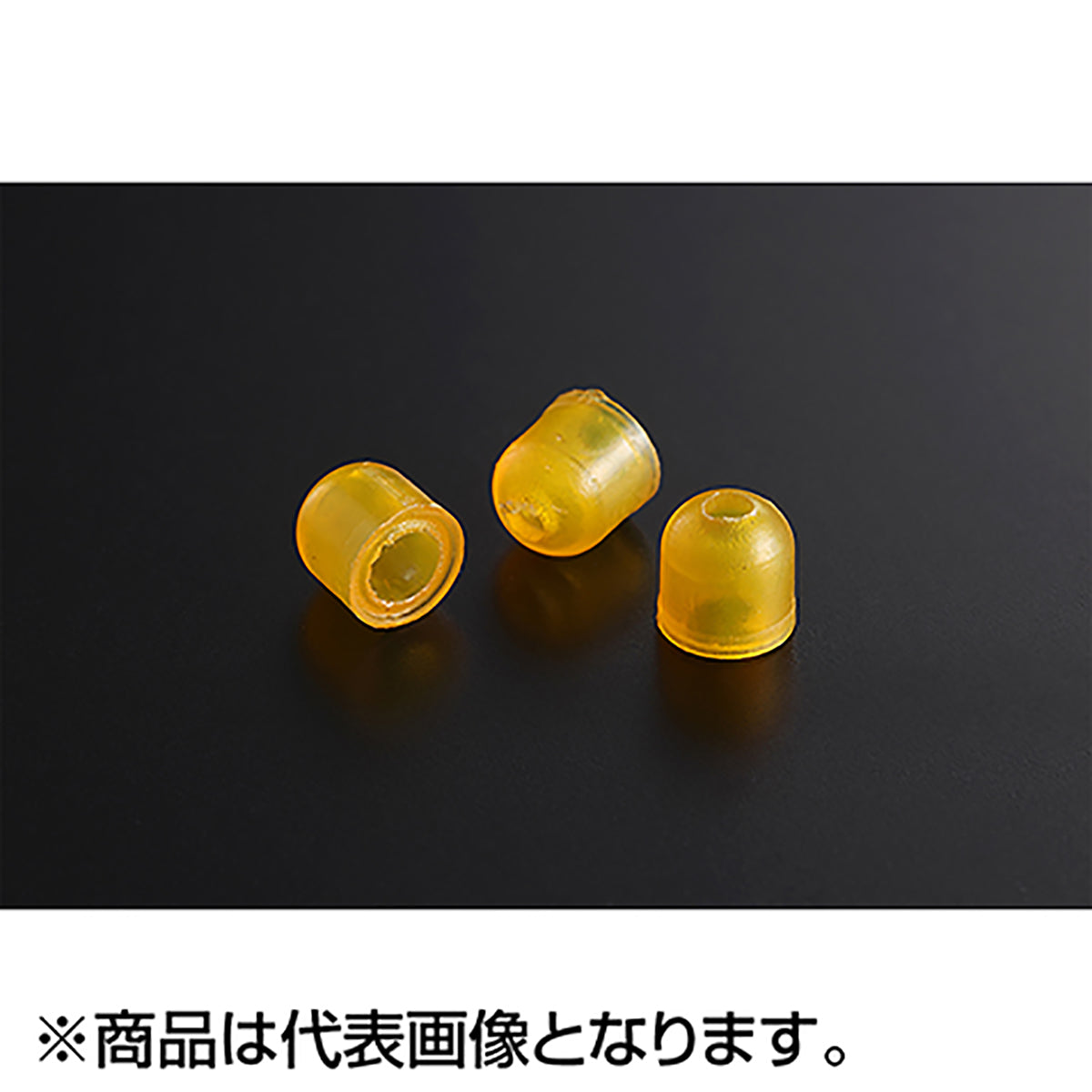 ジャッカル(JACKALL) バックファイヤーキャップ ビンビンスイッチ用 Mサイズ