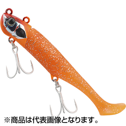 ジャッカル(JACKALL) ビッグバッカー ワグシャッド 90mm 22g 超サゴシスパーク