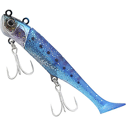 ジャッカル(JACKALL) ビッグバッカー ワグシャッド 28g イワシ