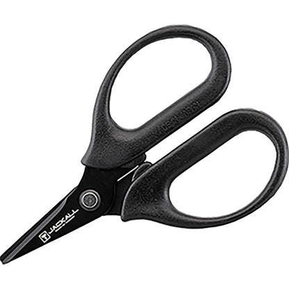 ジャッカル(JACKALL) LT LINE CUT SCISSORS LTラインカットシザーズ ブラック