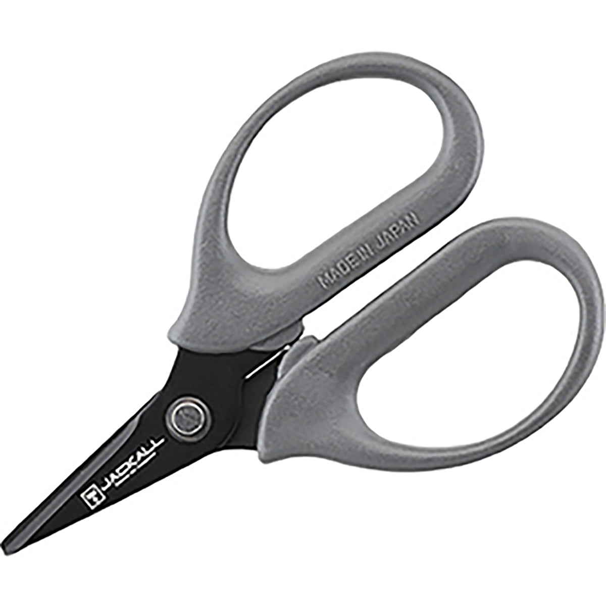 ジャッカル(JACKALL) LT LINE CUT SCISSORS LTラインカットシザーズ グレー
