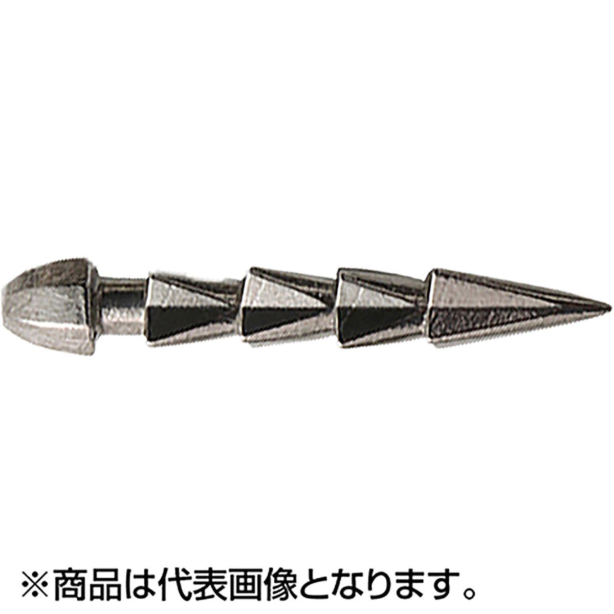 ジャッカル(JACKALL) JKタングステンカスタムシンカーネイル ヘビーウェイト 5.0g(3/16oz) [タングステン]