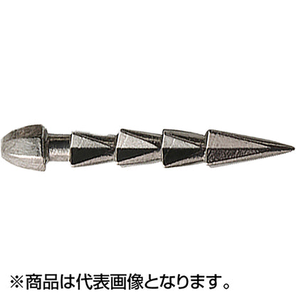 ジャッカル(JACKALL) JKタングステンカスタムシンカーネイル ヘビーウェイト 5.0g(3/16oz) [タングステン]