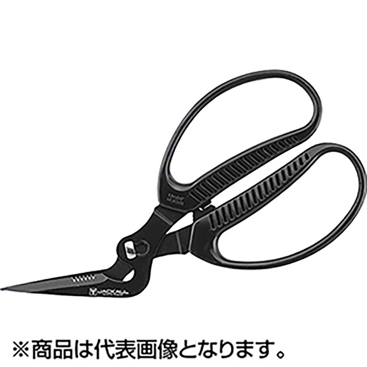 ジャッカル(JACKALL) セパレータブルフィッシュシザーズ ブラック