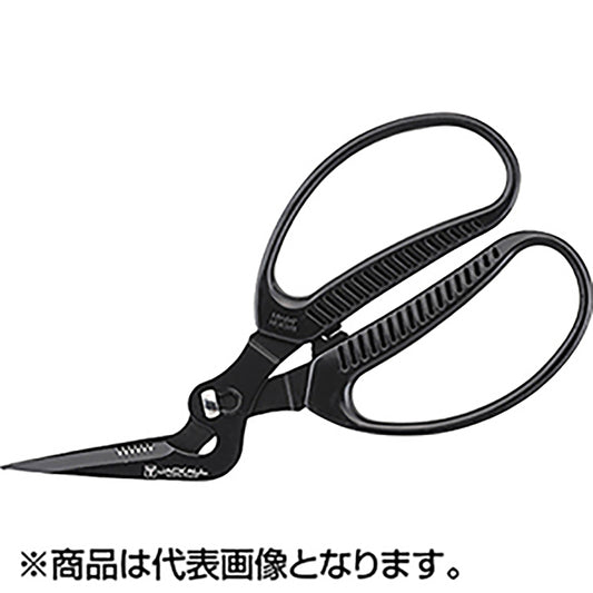 ジャッカル(JACKALL) セパレータブルフィッシュシザーズ ブラック