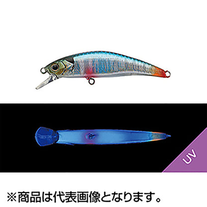 JACKALL(ジャッカル) トリコロール流芯 53HW 越中雪代ブルーバック