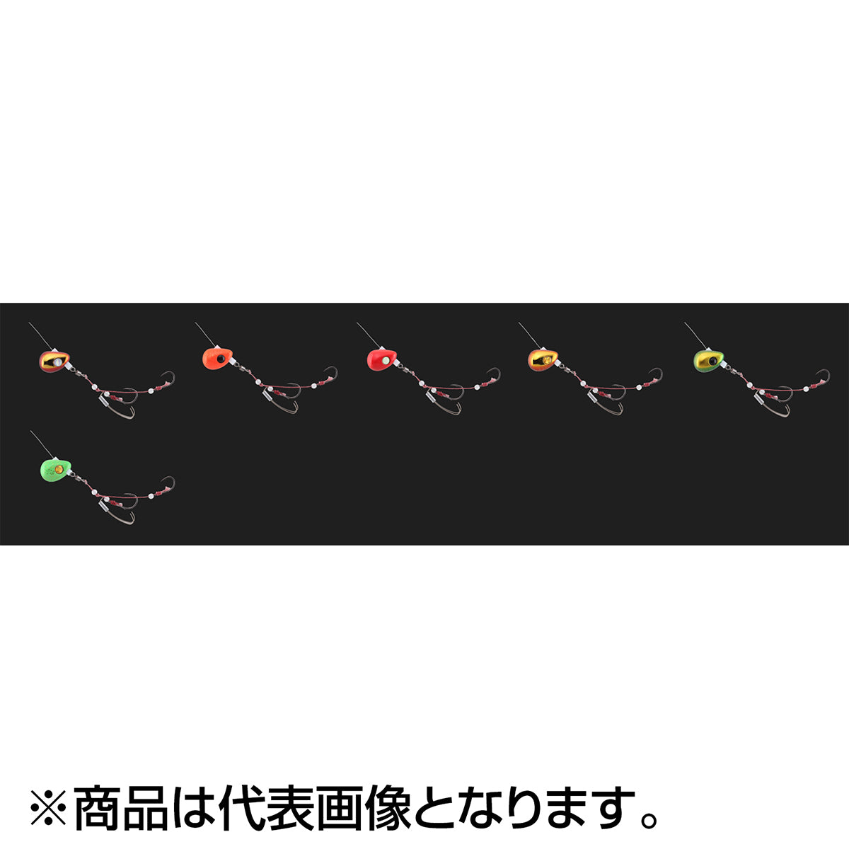 ジャッカル(JACKALL) TGビンビンテンヤ鯛夢 遊動 5号・19g ラメグリキン  タングステン