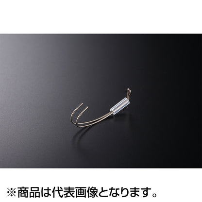 ジャッカル(JACKALL) TGビンビンテンヤ鯛夢 遊動 10号 38g スパークレッド [タングステン]