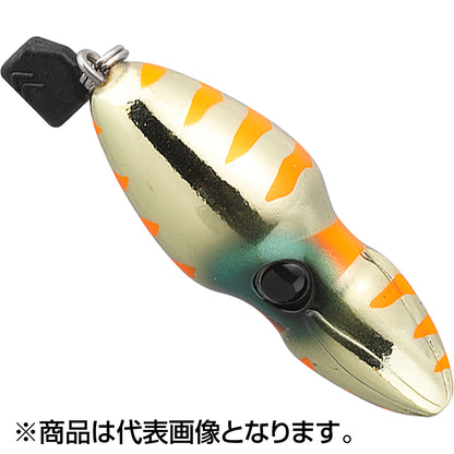 ジャッカル(JACKALL) TGビンビンスイッチ ヘッド 120g F-0068 オレンジゴールド [タングステン]