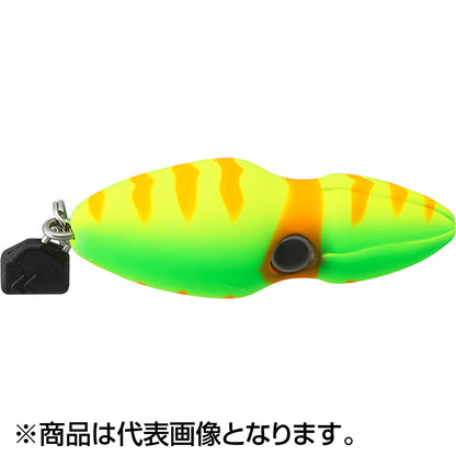 ジャッカル(JACKALL) TGビンビンスイッチ ヘッド 120g F-0281 ブライトイエロー [タングステン]