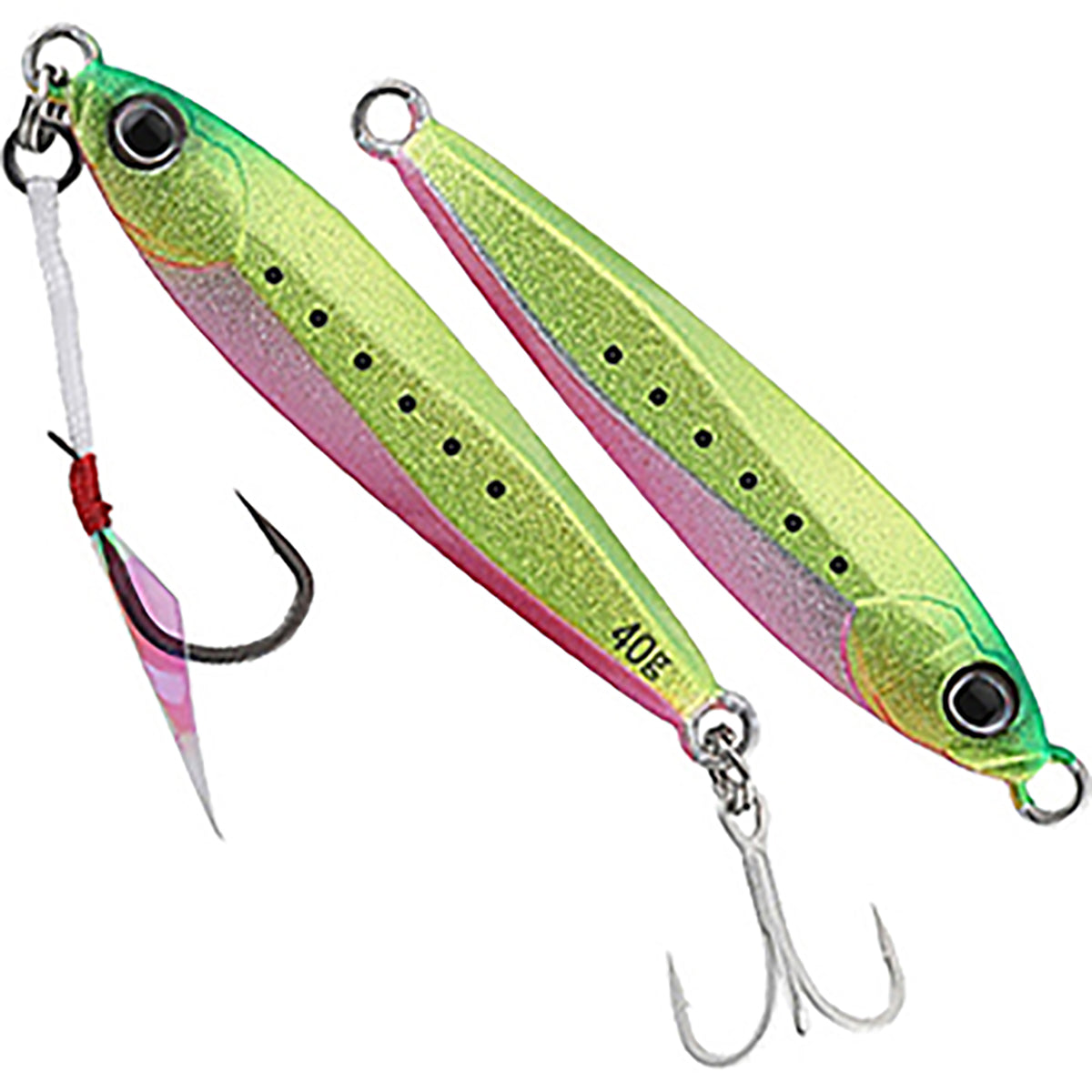 ジャッカル(JACKALL) ビッグバッカージグ 40g ヒラメロン