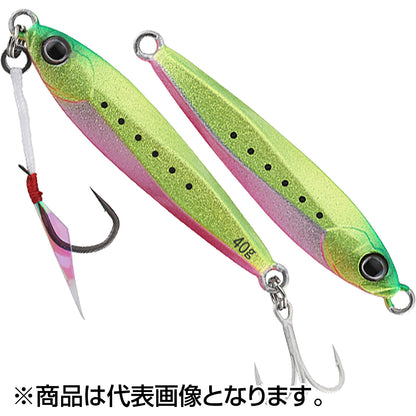ジャッカル(JACKALL) ビッグバッカージグ 78mm 60g ヒラメロン