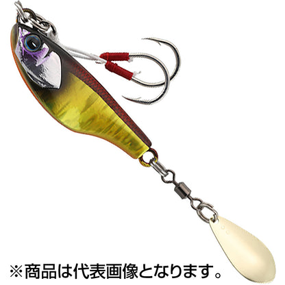 ジャッカル(JACKALL) バンブルズ バイトビーンズ TG 60g アカキン/マグマウェーブホロ  タングステン