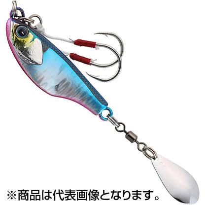 ジャッカル(JACKALL) バンブルズ バイトビーンズ TG 60g セクシーブルピン  タングステン