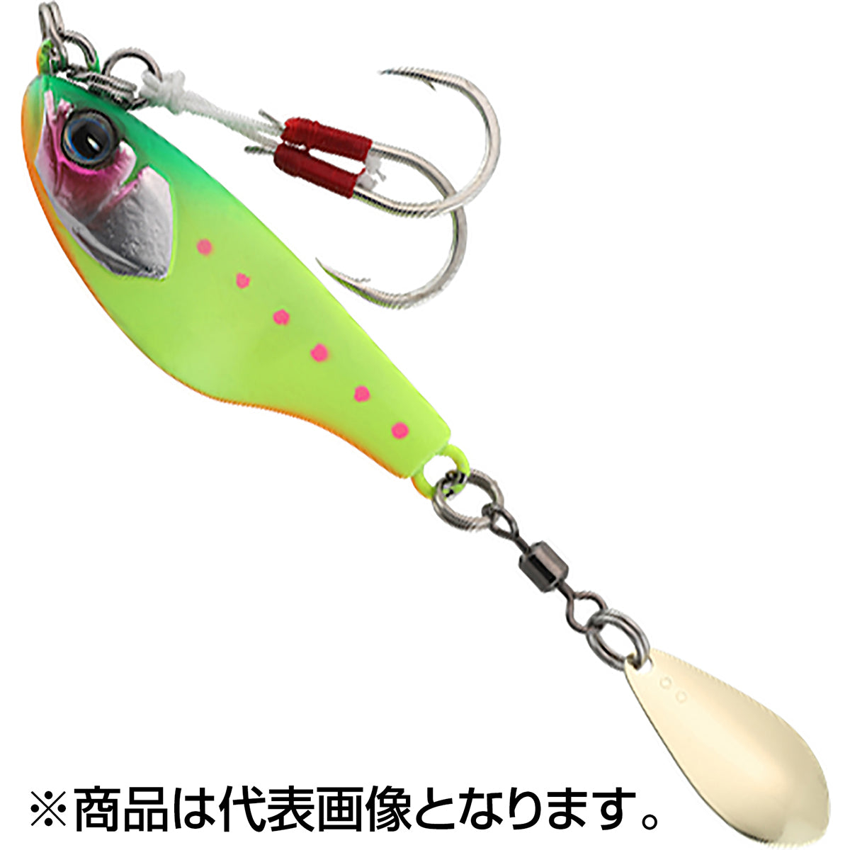 ジャッカル(JACKALL) バンブルズ バイトビーンズ TG 60g ハイテンションイワシ  タングステン