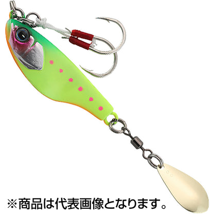 ジャッカル(JACKALL) バンブルズ バイトビーンズ TG 60g ハイテンションイワシ  タングステン
