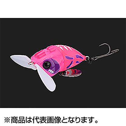 ジャッカル(JACKALL) ナジーバグベイビー PPフロッグボーン