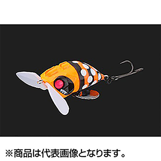 ジャッカル(JACKALL) ナジーバグベイビー スパークオレンジキャンディー