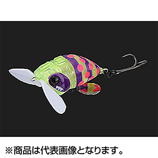 ジャッカル(JACKALL) ナジーバグベイビー PCYキャンディー