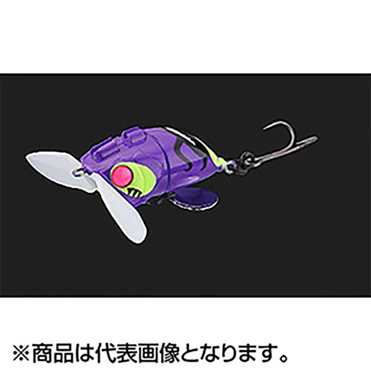 ジャッカル(JACKALL) ナジーバグベイビー PCナジー