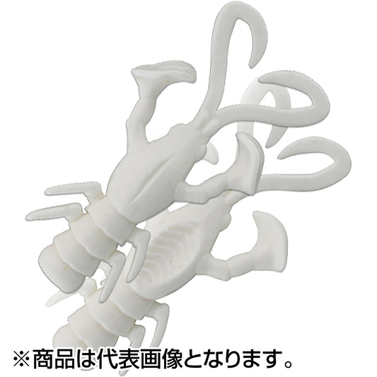 ジャッカル(JACKALL) ベビードラゴン ロックフィッシュ for ロックフィッシュ 2inch 光る消しゴム