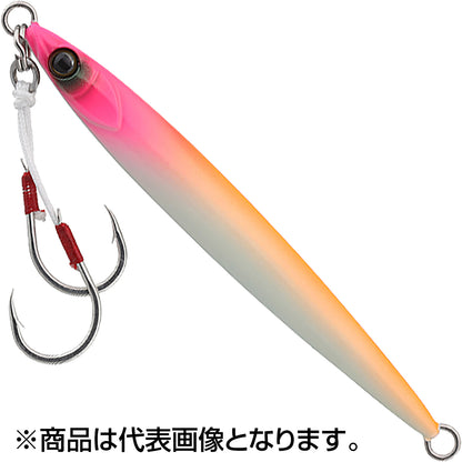 ジャッカル(JACKALL) ビッグバッカージグ スライドスティック 85mm 30g トロピカルグロー