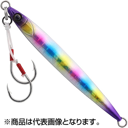 ジャッカル(JACKALL) ビッグバッカージグ スライドスティック 85mm 30g UVキャンディ