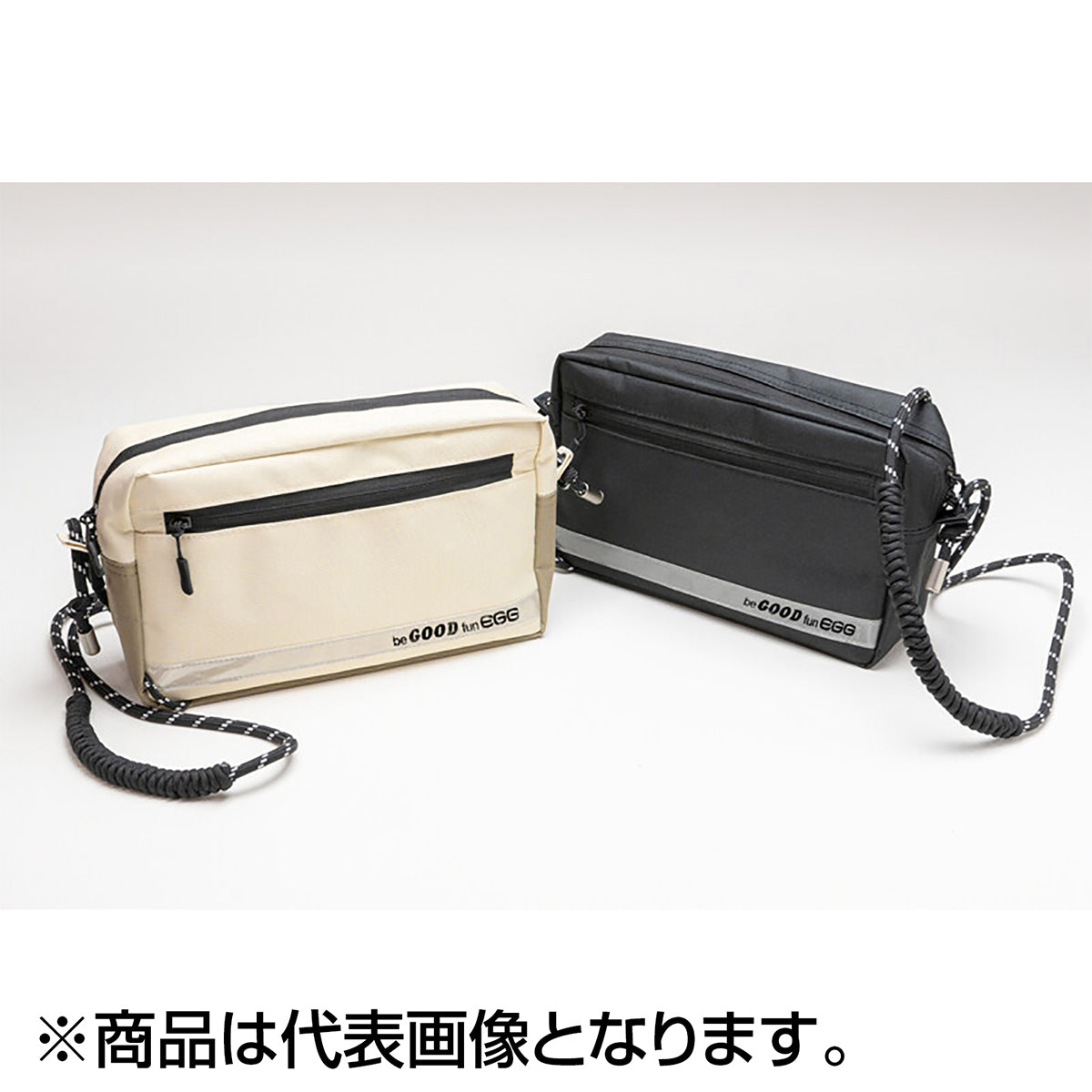 ジャッカル(JACKALL) グッド ショルダーポーチ アイボリー