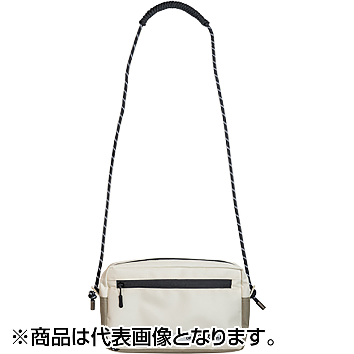 ジャッカル(JACKALL) グッド ショルダーポーチ アイボリー
