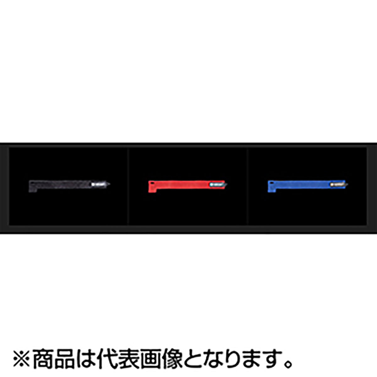 JACKALL(ジャッカル) ジャッカル ロッドベルト レッド