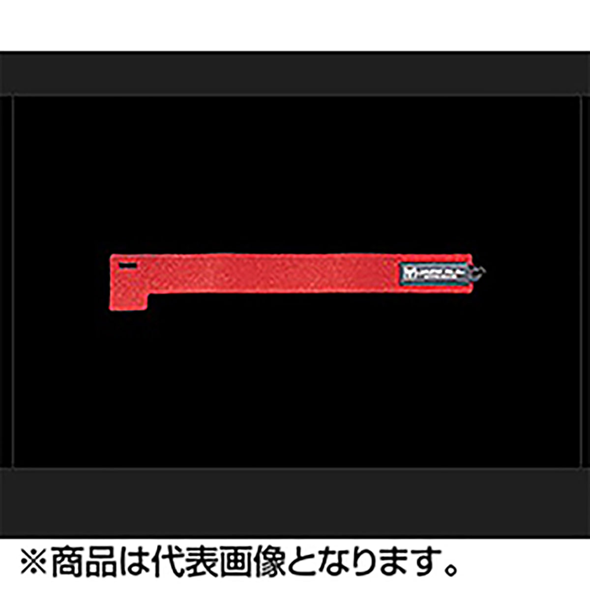 JACKALL(ジャッカル) ジャッカル ロッドベルト レッド